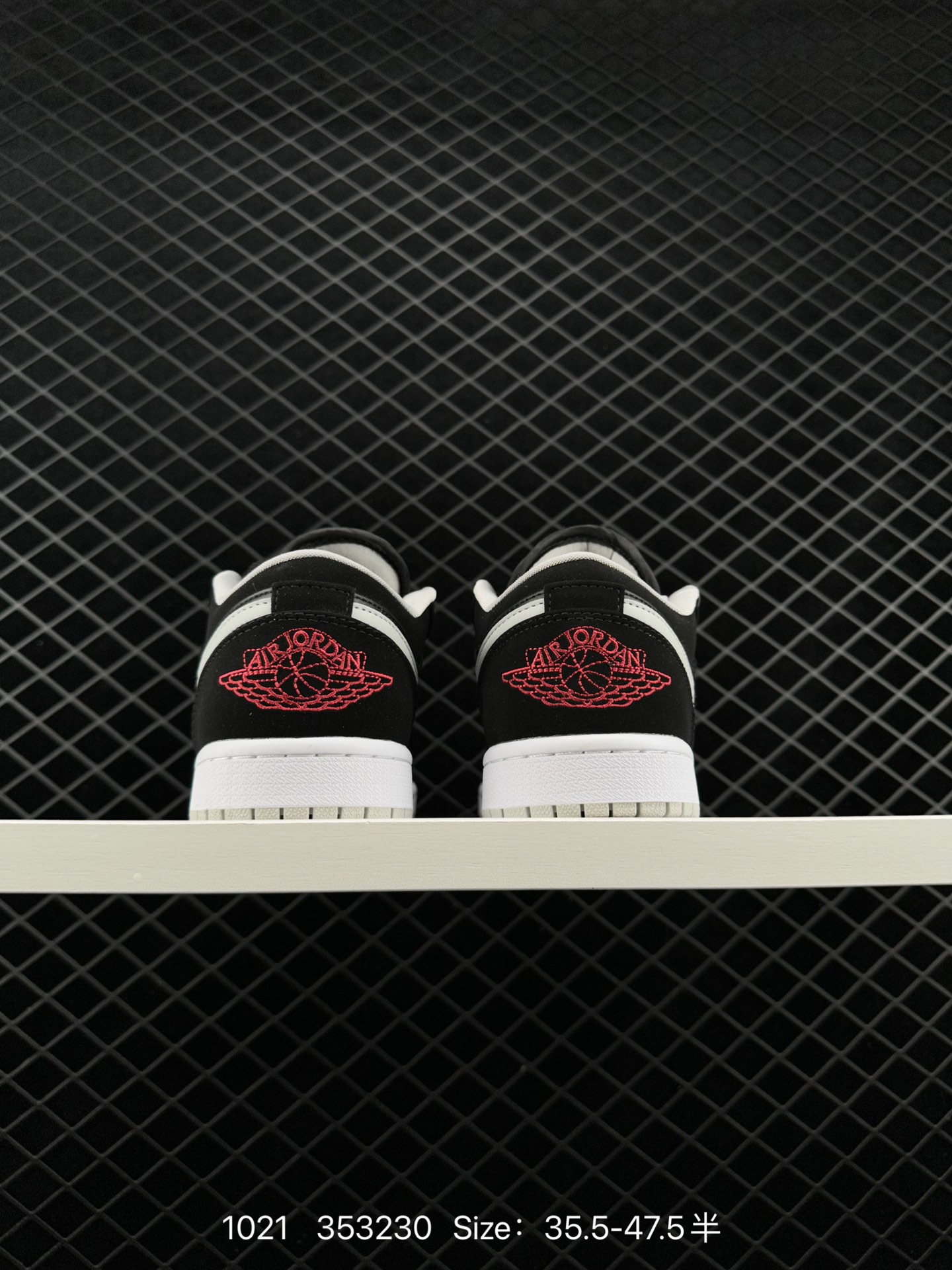 Nike Air Jordan 1 Mid”Green Yellow“